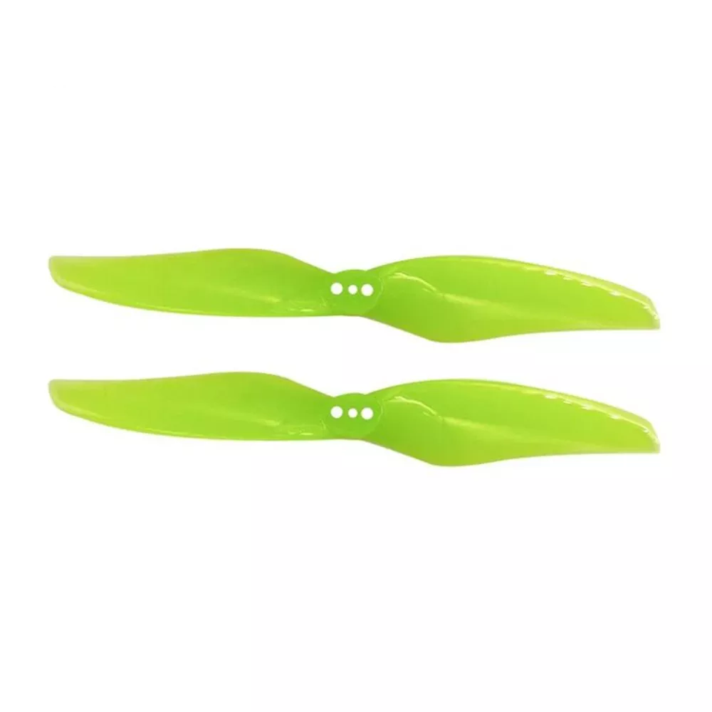 FLYWOO 4 Pairs Gemfan Hurricane 4024 2-blade 4 Inch PC Propeller for Explorer LR4 RC Drone FPV Racing