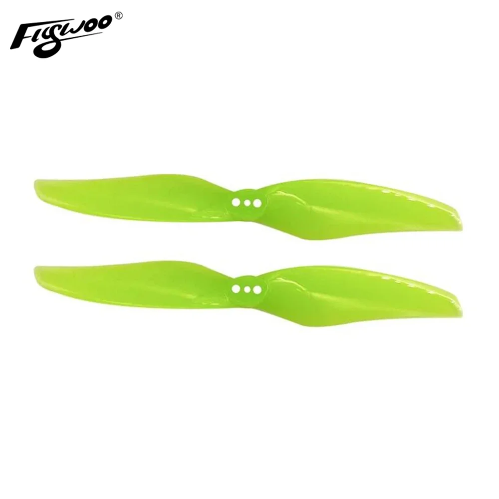 Gemfan Hurricane 4024 2-blade 4 Inch PC Propeller SPECIFICATION