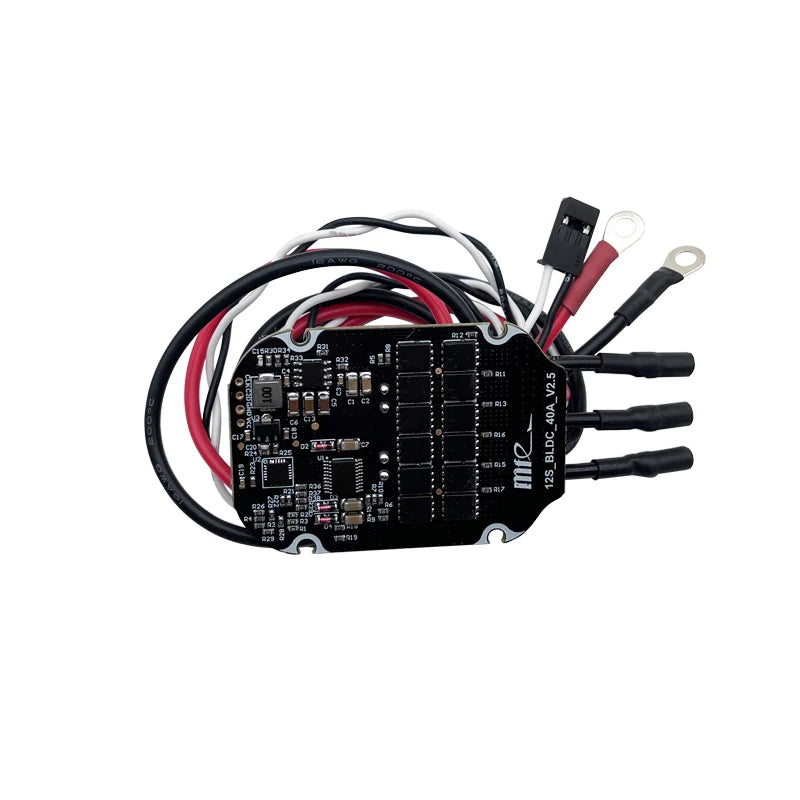 MFE 12S 40A ESC For Makeflyeasy Fighter VTOL