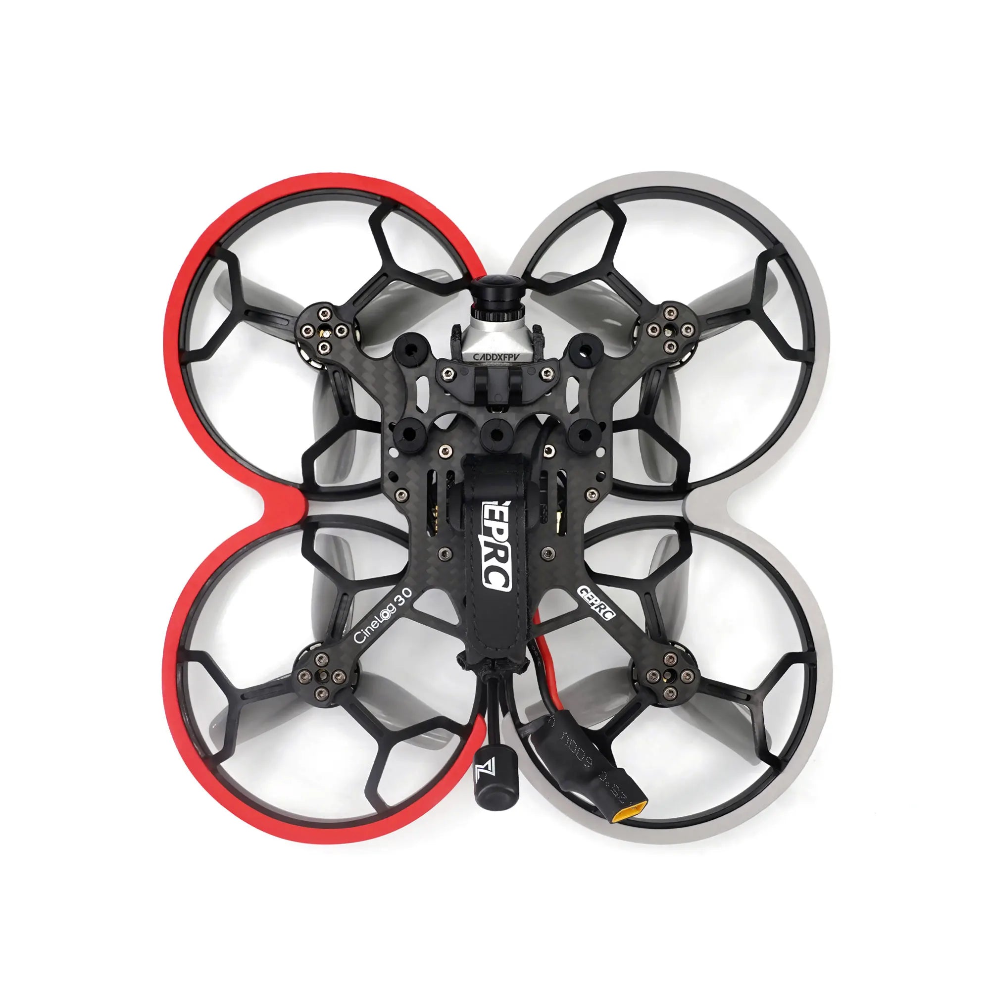 GEPRC CineLog30 HD FPV, Crashes or fire damage caused by non-manufacturing factors, including pilot errors 