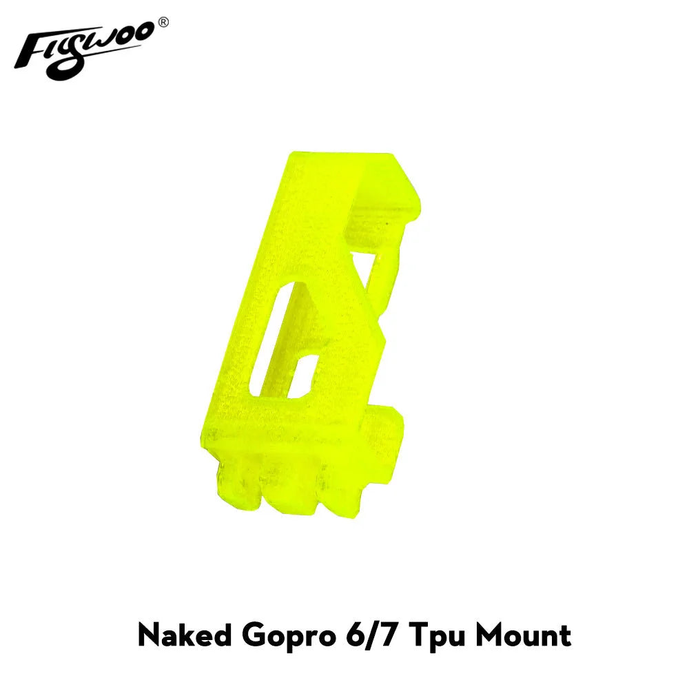 Naked Gopro 6/7 Mount Fsoo T