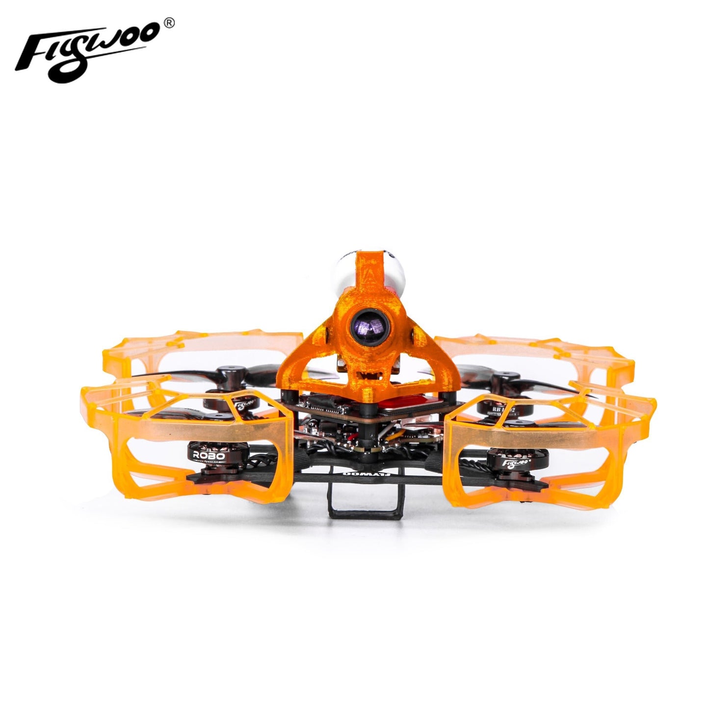 FLYWOO Firefly 2S Nano Baby 20 Walksnail Avatar - Micro Drone FPV  GOKUF405 AIO 1002-15500KV