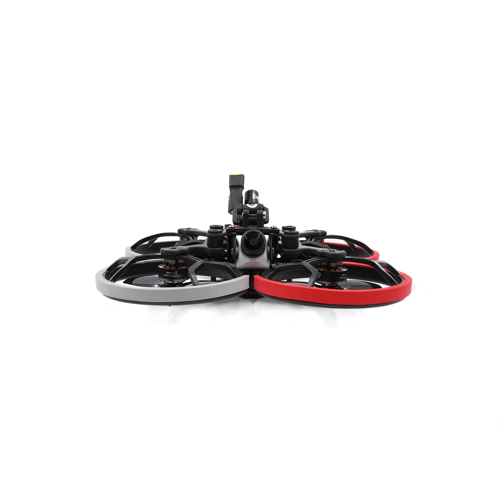 GEPRC CineLog30 HD FPV, durable high-impact Carbon material with good toughness and strength .