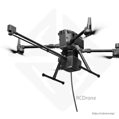 AearoClean P3(T50) tjudrat rengöringssystem för DJI-drönare / 3-10 kg nyttolast industriell drönare