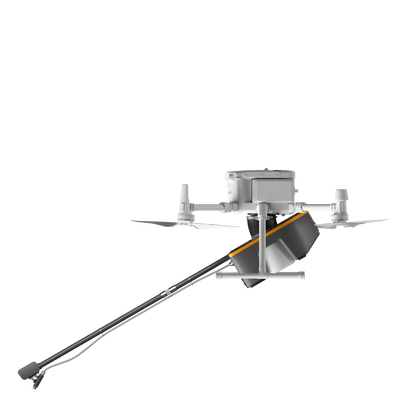 AeroClean P1(A2) Precision Aerial Spraying & Cleaning System for DJI Drones / 5KG Payload Industrial Drone