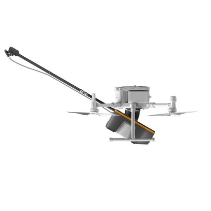 AeroClean P1(A2) Precision Aerial Spraying & Cleaning System for DJI Drones / 5KG Payload Industrial Drone