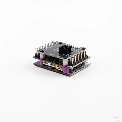 AeroEggTech AET-H743-Basic H743 Flight Controller, AeroEggTech AET-H743-Basic is an ArduPilot flight controller with 10A BEC and dual IMU for fixed-wing and VTOL aircraft.