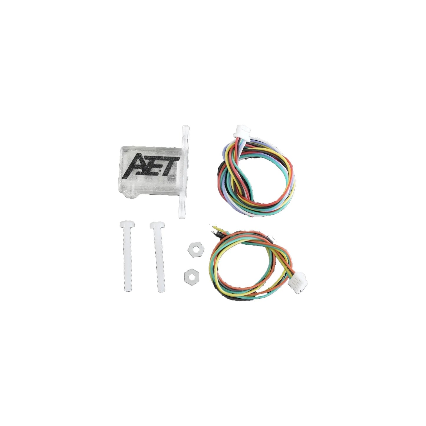 AeroEggTech AET Fapple I2C Airspeed Sensor MS4525D for ArduPilot PX4 iNAV Fixed-Wing FPV (Pitot Tube)