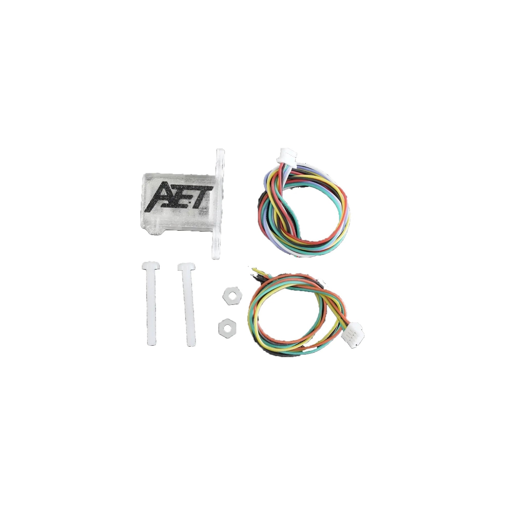 AeroEggTech AET Fapple I2C Airspeed Sensor MS4525D for ArduPilot PX4 iNAV Fixed-Wing FPV (Pitot Tube)