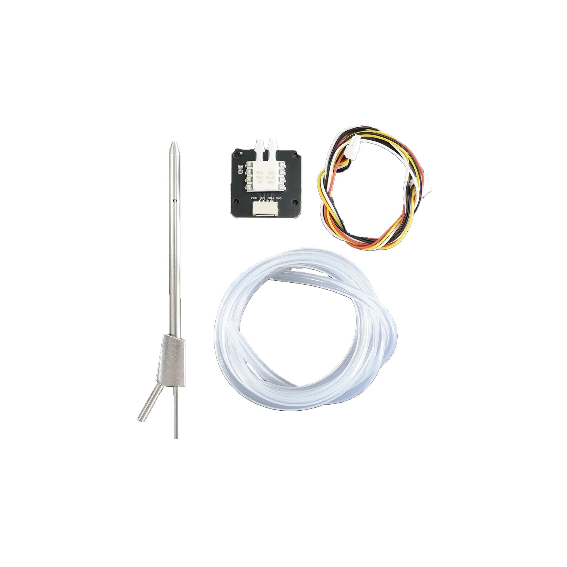 AeroEggTech AET Fapple I2C Airspeed Sensor MS4525D for ArduPilot PX4 iNAV Fixed-Wing FPV (Pitot Tube)