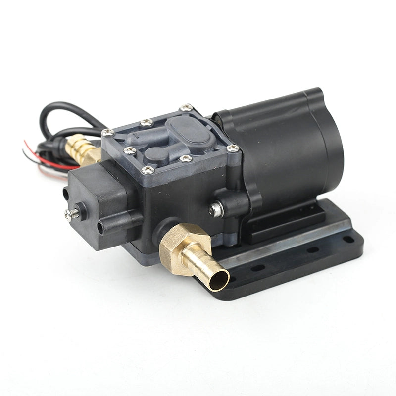 Hobbywing 5L vattenpump - borstlös kombipump 10A 12S 14S V1 sprutmembranpump för växtjordbruk Drönare UAV