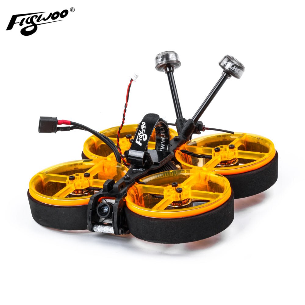 Diatone Taycan Eachine Cvatar 4s FLYWOO CineRace20 V2 Neon Led