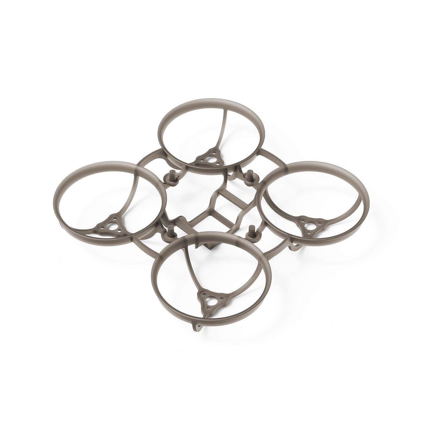 Air65 Champion Brushless Whoop Frame transparent gray