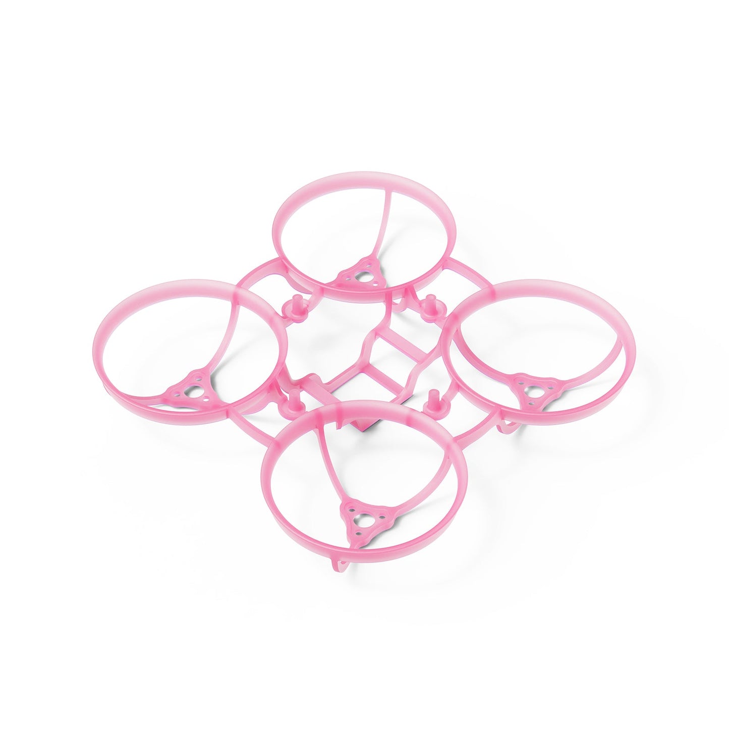 Air65 Champion Brushless Whoop Frame transparent pink