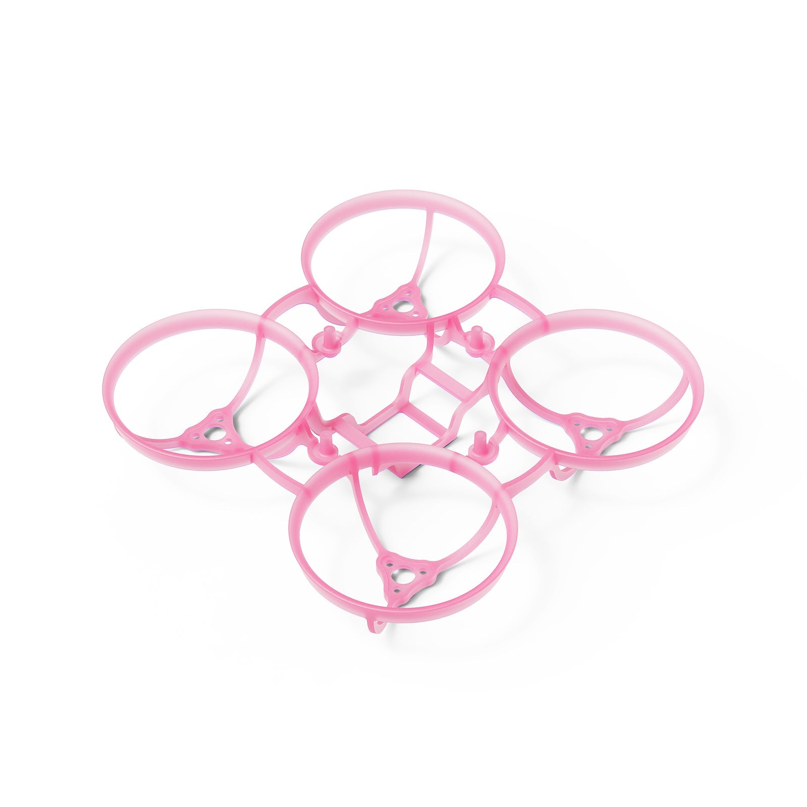 Air65 Champion Brushless Whoop Frame transparent pink