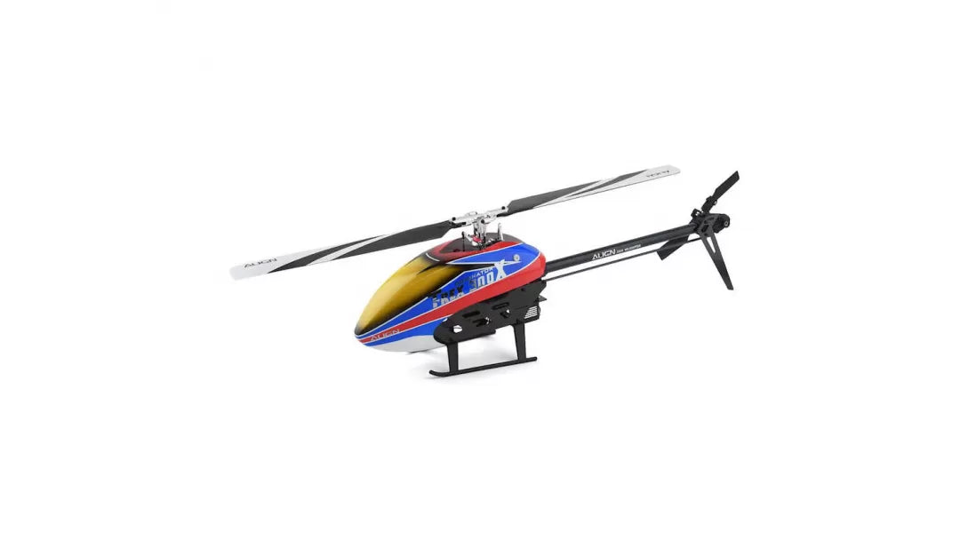 Align T-REX 300X Dominator RC Helicopter Combo Kit RH30E02XW / Super Combo w/ A10 Radio Ready to Fly (RTF) RH30E01XW