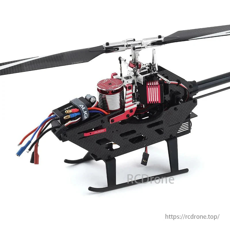 Align T-REX 300X Dominator RC Helicopter, The Align T-Rex 300X Dominator RC Helicopter Combo Kit is a ready-to-fly (RTF) model with two Super Combos and an A10 radio.