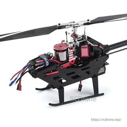 Align T-REX 300X Dominator RC Helicopter, The Align T-Rex 300X Dominator RC Helicopter Combo Kit is a ready-to-fly (RTF) model with two Super Combos and an A10 radio.