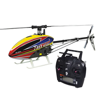 Align T-REX 450L Dominator RC Helicopter Super Combo (6S) RH45E21BW / ARTF RH47E32X / Kit RH45E23XW