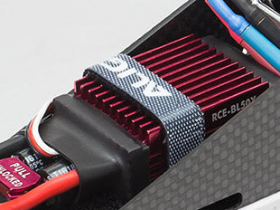 Align T-REX 470 Series RC Helicopter, New main and feathering shafts with increased dimensions for improved strength and durability