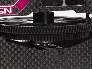 Align T-REX 470 Series RC Helicopter, Carbon Fiber Tail Control Rod improves helicopter tail control with a practical design.