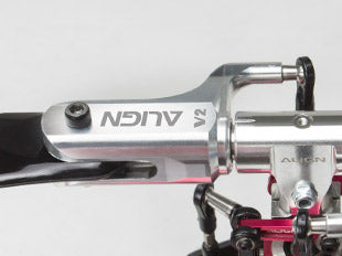 Align T-REX 470 Series RC Helicopter, Specifications for a drone: 3298 rpm motor speed, 871g weight, 6S Li-Po battery, and aerodynamic canopy design.