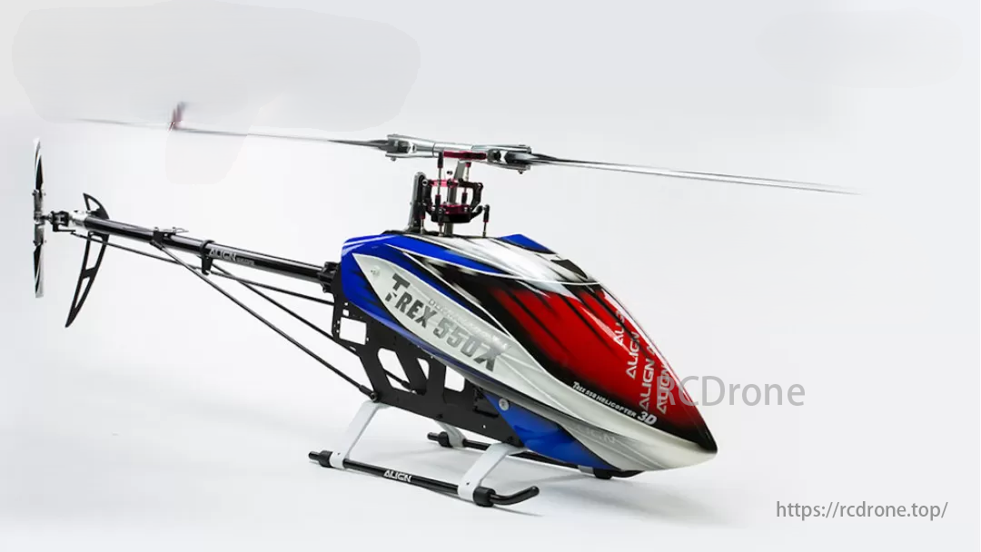 Align T-REX 550X RC ヘリコプター スーパーコンボ RH55E18XW Align T-REX 550X RC ヘリコプター スーパーコンボ RH55E18XW