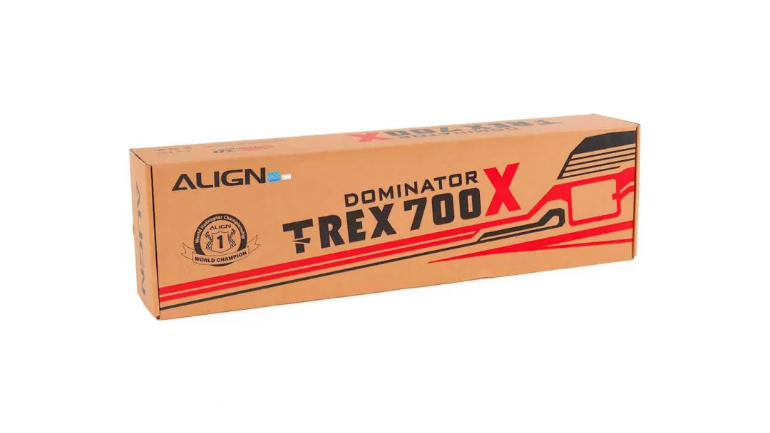 Align T-REX 700X Domintor RC Helicopter Kit / Super / Top / RTF Align T-REX 700X Domintor RC Helicopter Kit / Super / Top / RTF