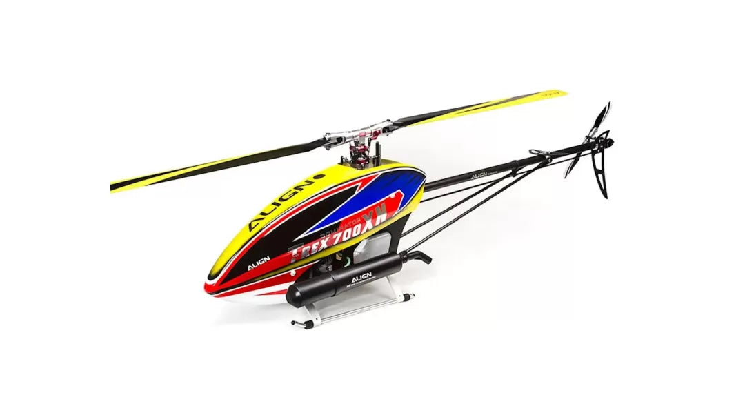 Align T-REX 700XN Dominator Oil RC Helicopter Kit RH70N12X / Combo RH70N11X
