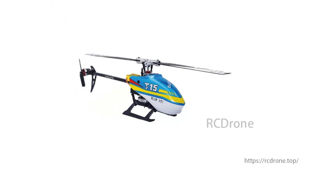 Align T-REX T15 RC ヘリコプター - TA スーパーコンボ A10 RTF Align T-REX T15 RC ヘリコプター - TA スーパーコンボ A10 RTF