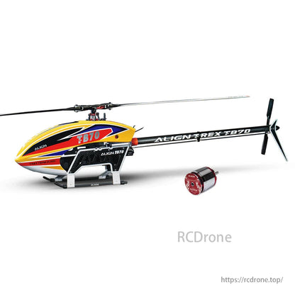 Align T-REX TB70 V2 RC ヘリコプターキット / スーパー / トップ Align T-REX TB70 V2 RC ヘリコプターキット / スーパー / トップ