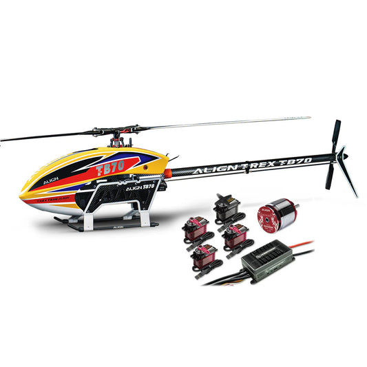 Hélicoptère RC ALIGN T-Rex 550E - Modélisme Hélicoptère RC ALIGN T-Rex 550E - Modélisme
