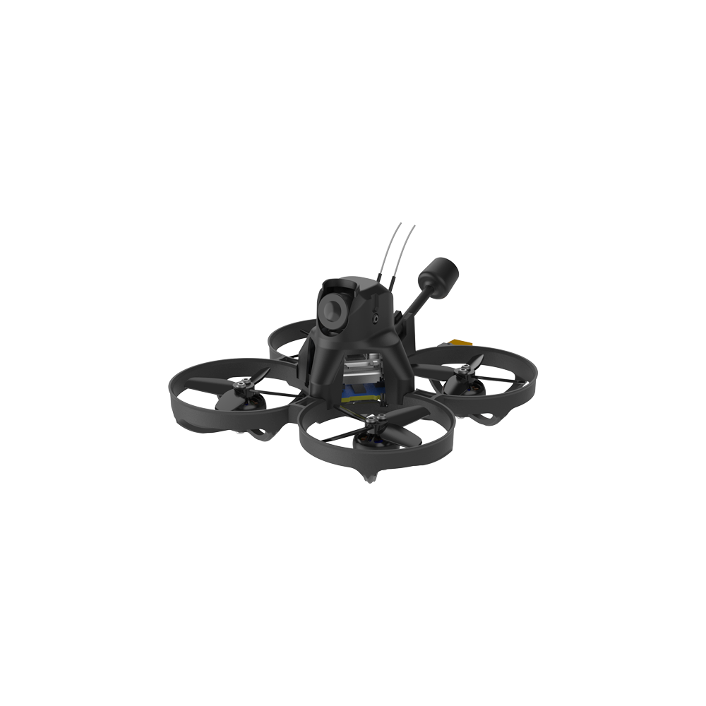 iFlight Alpha A85 4S HD RTF - Tinywhoop FPV Drone with Commando 8 ELRS Lite Radio DJI Goggles 2  Nebula Pro Nano Vista