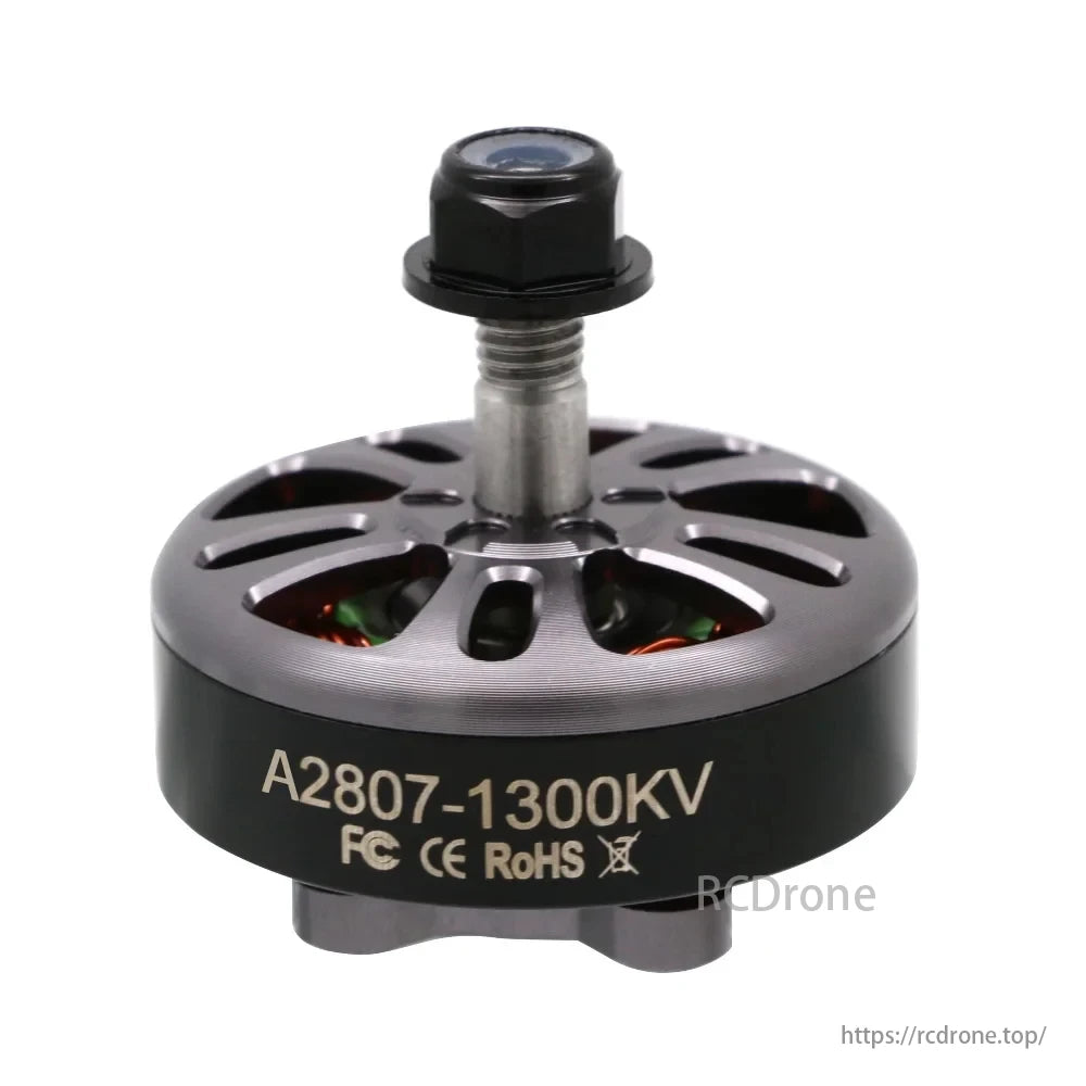 Angel A2807 Brushless Motor, U-Angel-1988 Angel A2807 KV1300 brushless motor for vehicles and remote control toys.