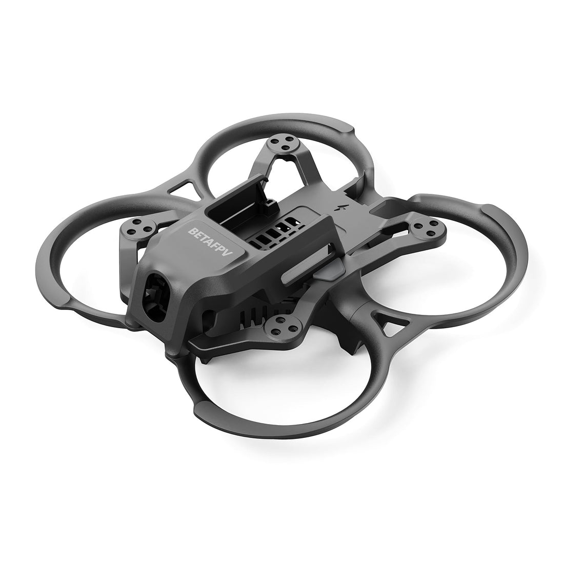 BETAFPV Aquila20 100mm PA Duct Brushless Whoop Frame Kit Black – RCDrone