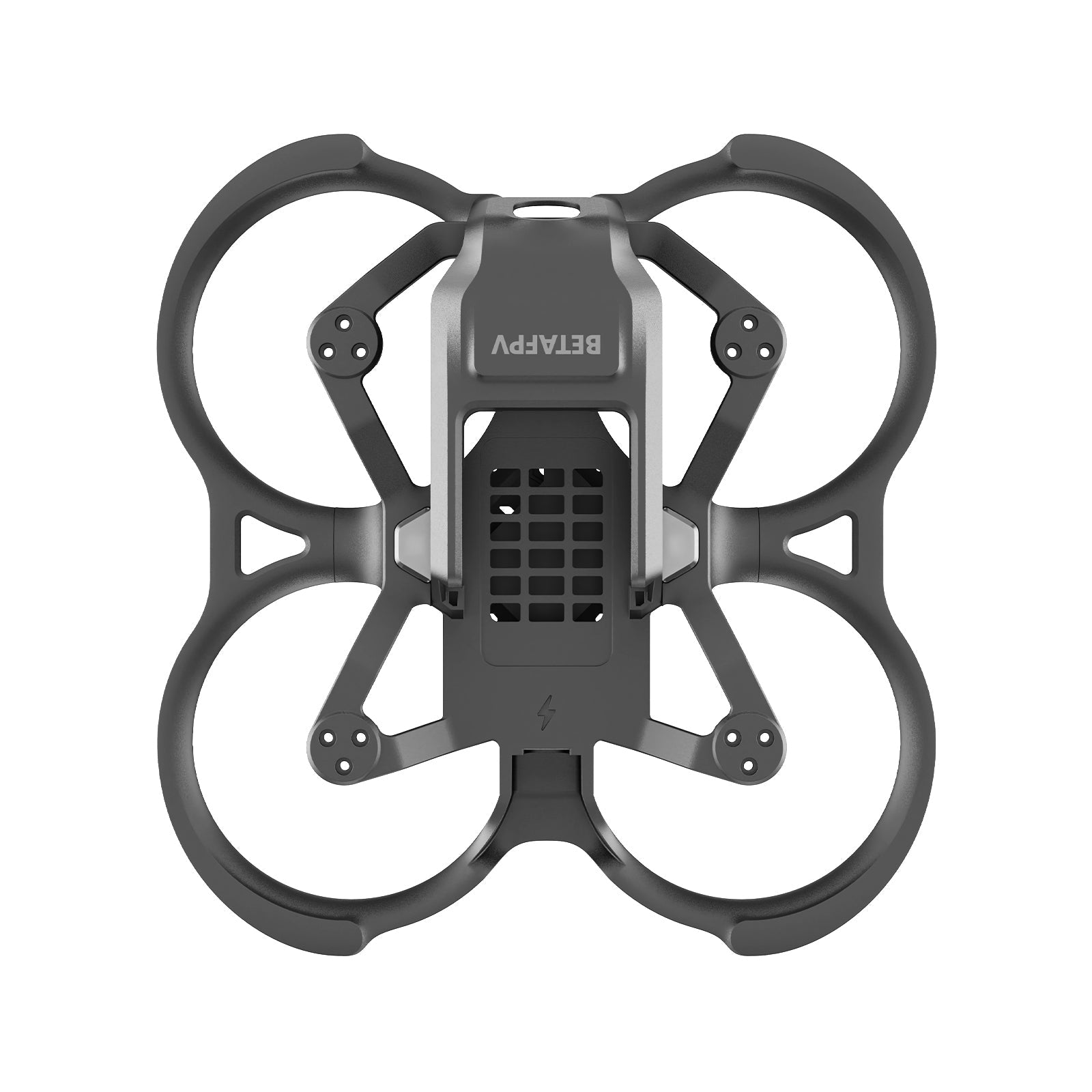 Aquila20 Brushless Whoop Frame top view