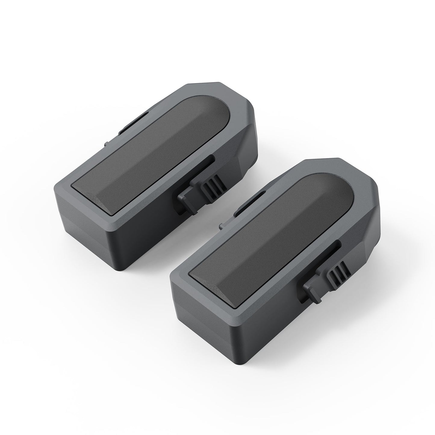 BetaFPV Aquila20 Exclusive Battery pair, angled view showing locking tab and housing shape