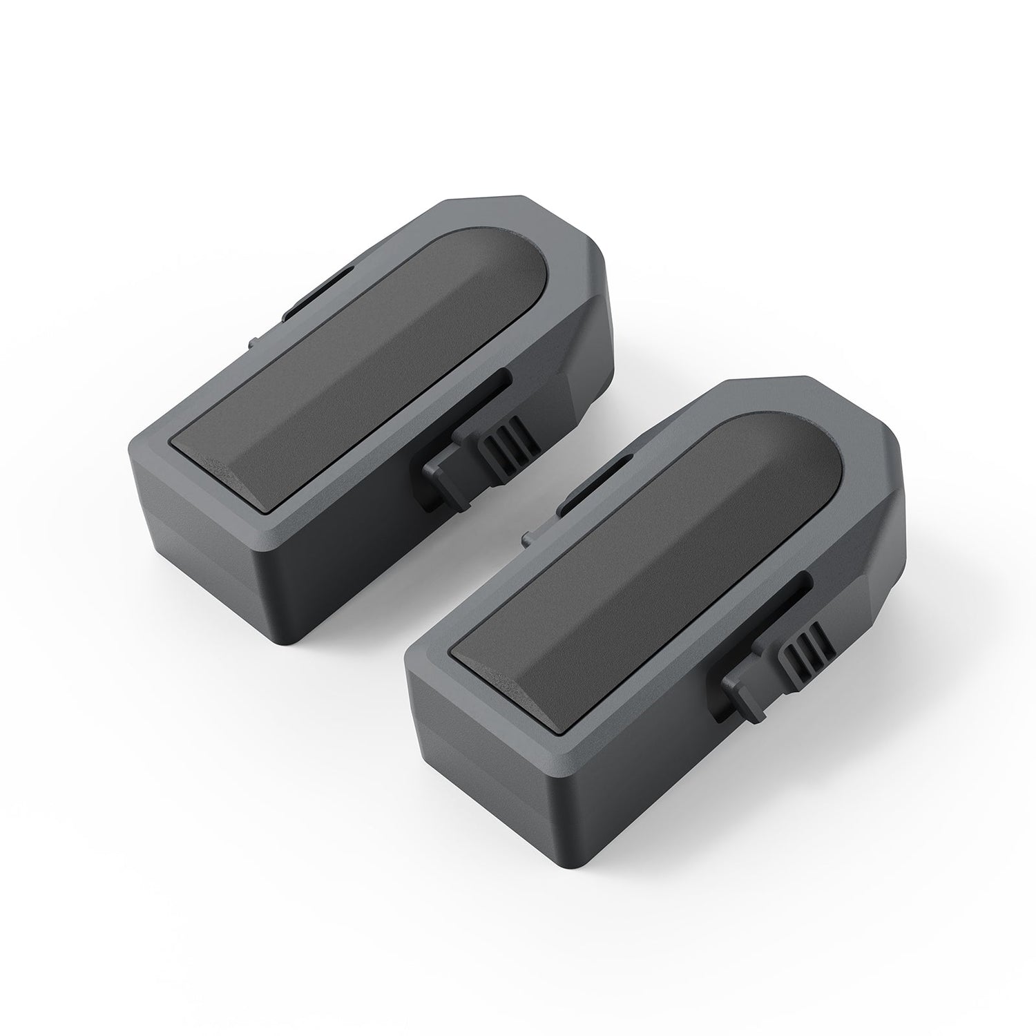 BetaFPV Aquila20 Exclusive Battery pair, angled view showing locking tab and housing shape