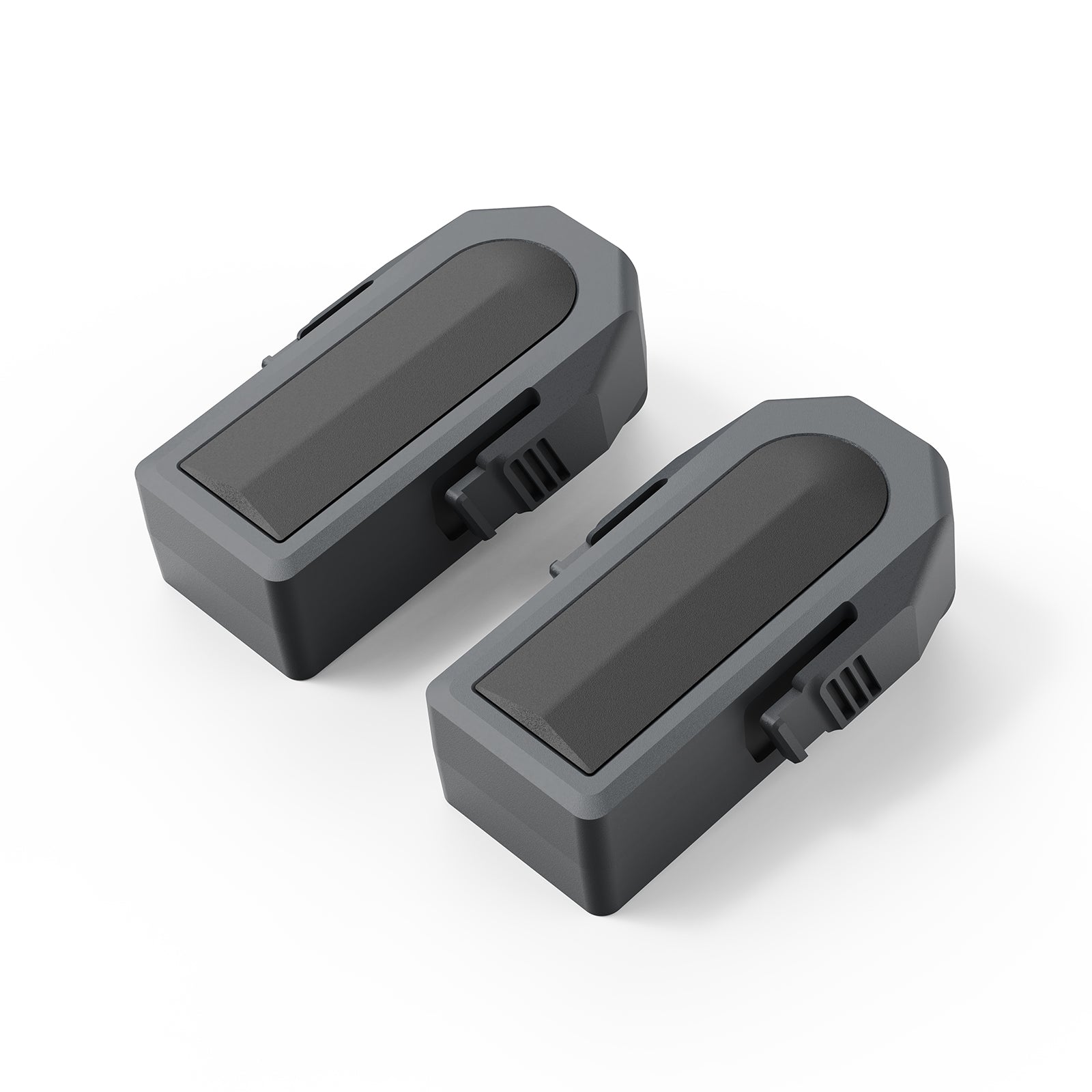 BetaFPV Aquila20 Exclusive Battery pair, angled view showing locking tab and housing shape