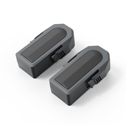 BetaFPV Aquila20 Exclusive Battery pair, angled view showing locking tab and housing shape