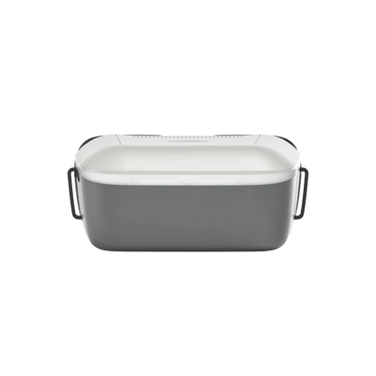 Hard carrying case with side handles for Walksnail Ascent FPV goggle setup