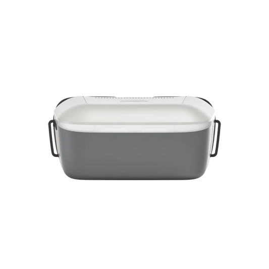 Hard carrying case with side handles for Walksnail Ascent FPV goggle setup