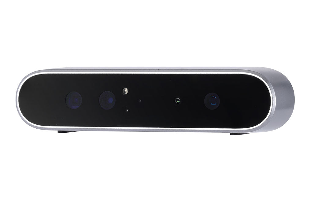 Orbbec Astra 2 3D Camera (Structured Light) — 0.6–8 m Depth, 1600×1200@30 fps, 1080p RGB, IMU, Multi‑cam Sync