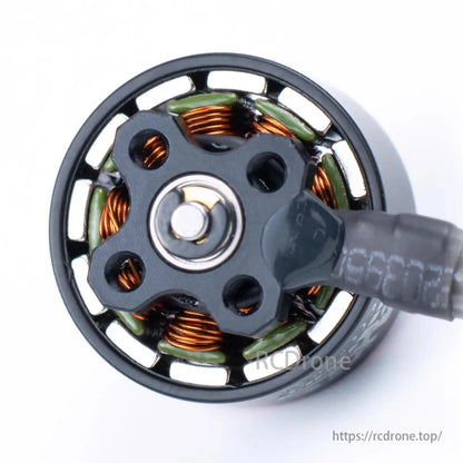 AxisFlying C135 1303.5 5500KV 4S Brushless Motor, AxisFlying C135 motor, 1303.5 5500KV, for 2.5" Cinewhoop and 3" Toothpick FPV freestyle drones.