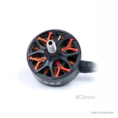 AxisFlying C287 brushless motors, 2807.5 size, 1350KV/1750KV, suit drones with 4-6S compatibility.