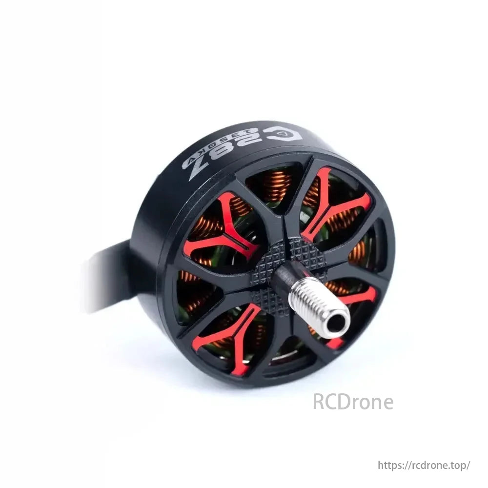 AxisFlying C287 brushless motors, available in 1350KV and 1750KV, designed for 5-inch Cinewhoop drones.