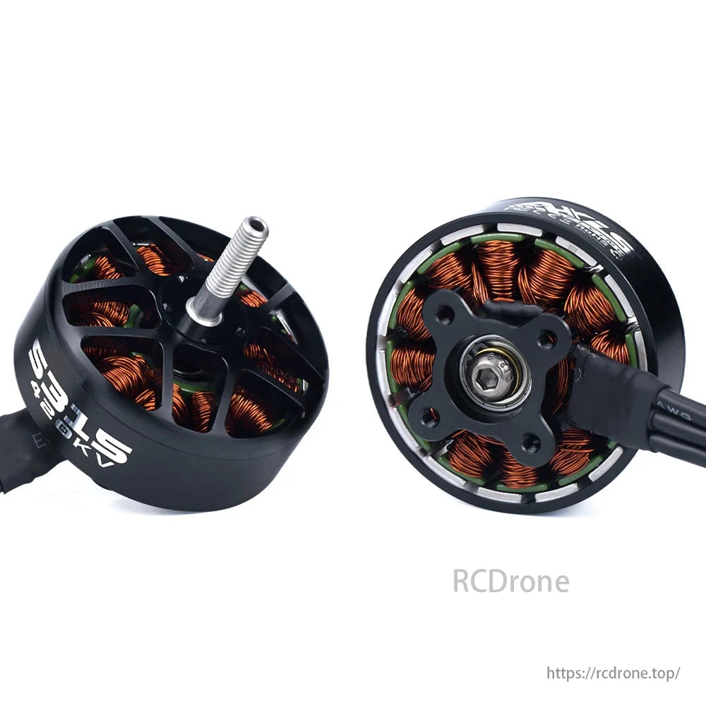 Axisflying 5315 420KV 6-8S Brushless Motor, Axisflying 5315 420KV brushless motor for 15-inch FPV drones, suited for 6-8S operation.