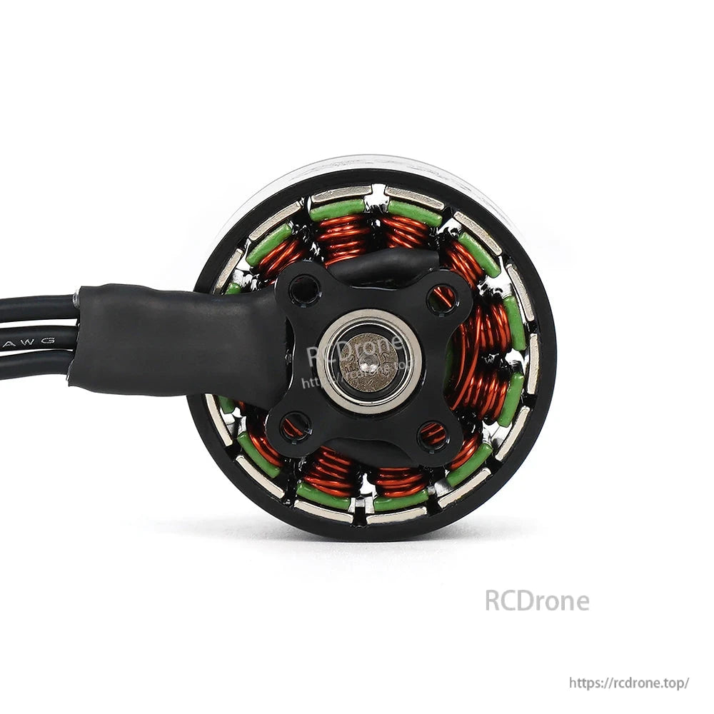 Axisflying AE3115 900KV 3–6S brushless fpv motor, Axisflying AE3115 900KV brushless motor, 12N14P, supports 3–6S, delivers 4185g thrust and 1617W power, ideal for 10-inch FPV drones.