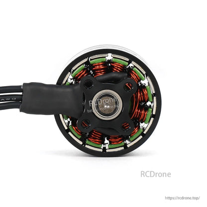 Axisflying AE3115 900KV 3–6S brushless fpv motor, Axisflying AE3115 900KV brushless motor, 12N14P, supports 3–6S, delivers 4185g thrust and 1617W power, ideal for 10-inch FPV drones.