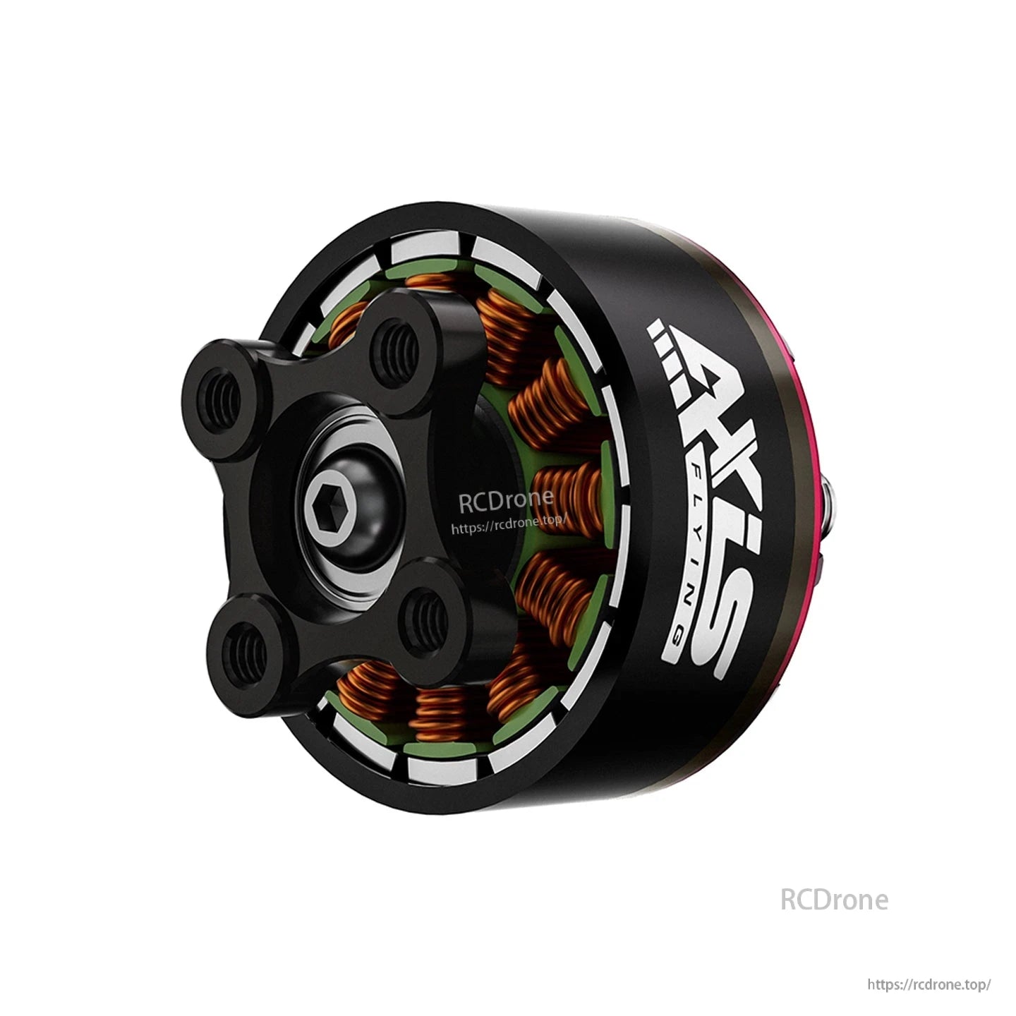 Axisflying AF2207.5 FPV Motor, Axisflying AF2207.5 FPV motor, available in 1860KV and 1960KV versions, optimized for 6S voltage, delivering high performance for drone racing and freestyle.